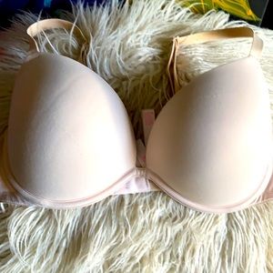 Wear everywhere super push up bra 36D
